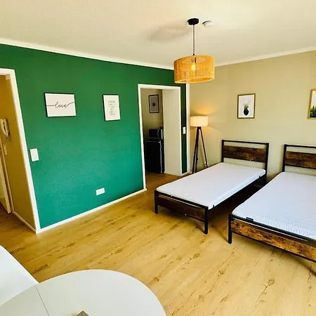 Appartamento Balcony Sana Klinik No 12 *