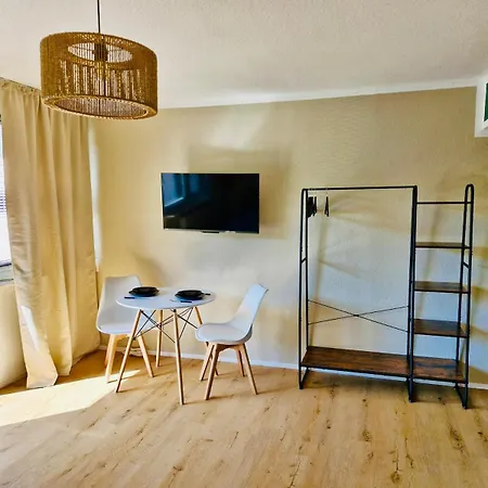 Balcony Sana Klinik No 12 Appartamento Offenbach am Main