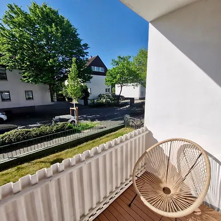 Balcony Sana Klinik No 12 Offenbach am Main